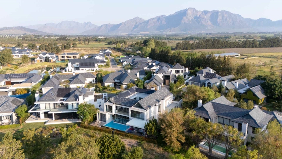 To Let 4 Bedroom Property for Rent in Pearl Valley Golf Estate Western Cape